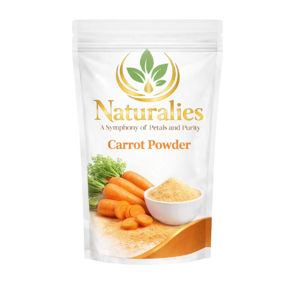 Naturalies Carrot Powder - Image 2